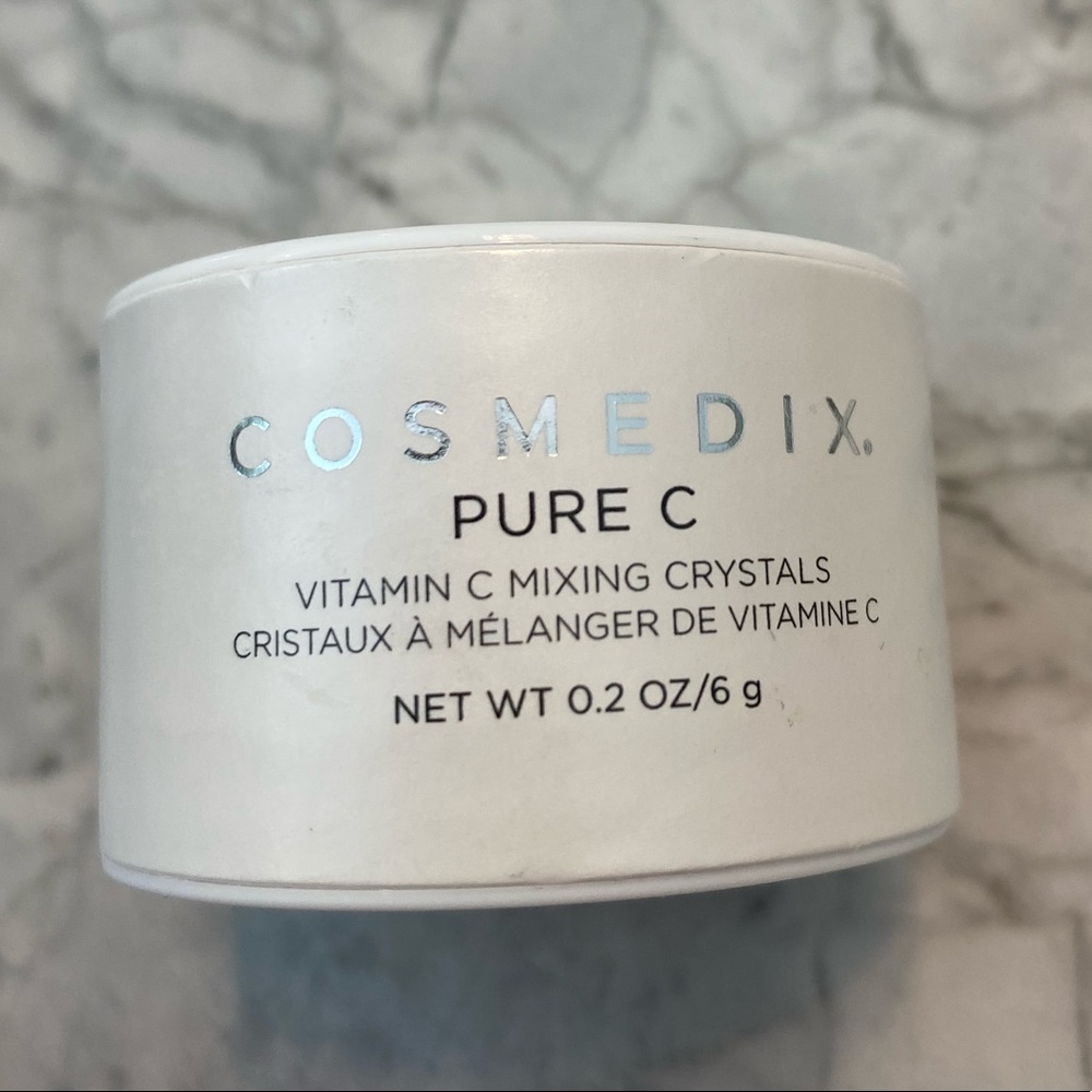 Cosmedix Vitamin C Mixing Crystals- Skincare